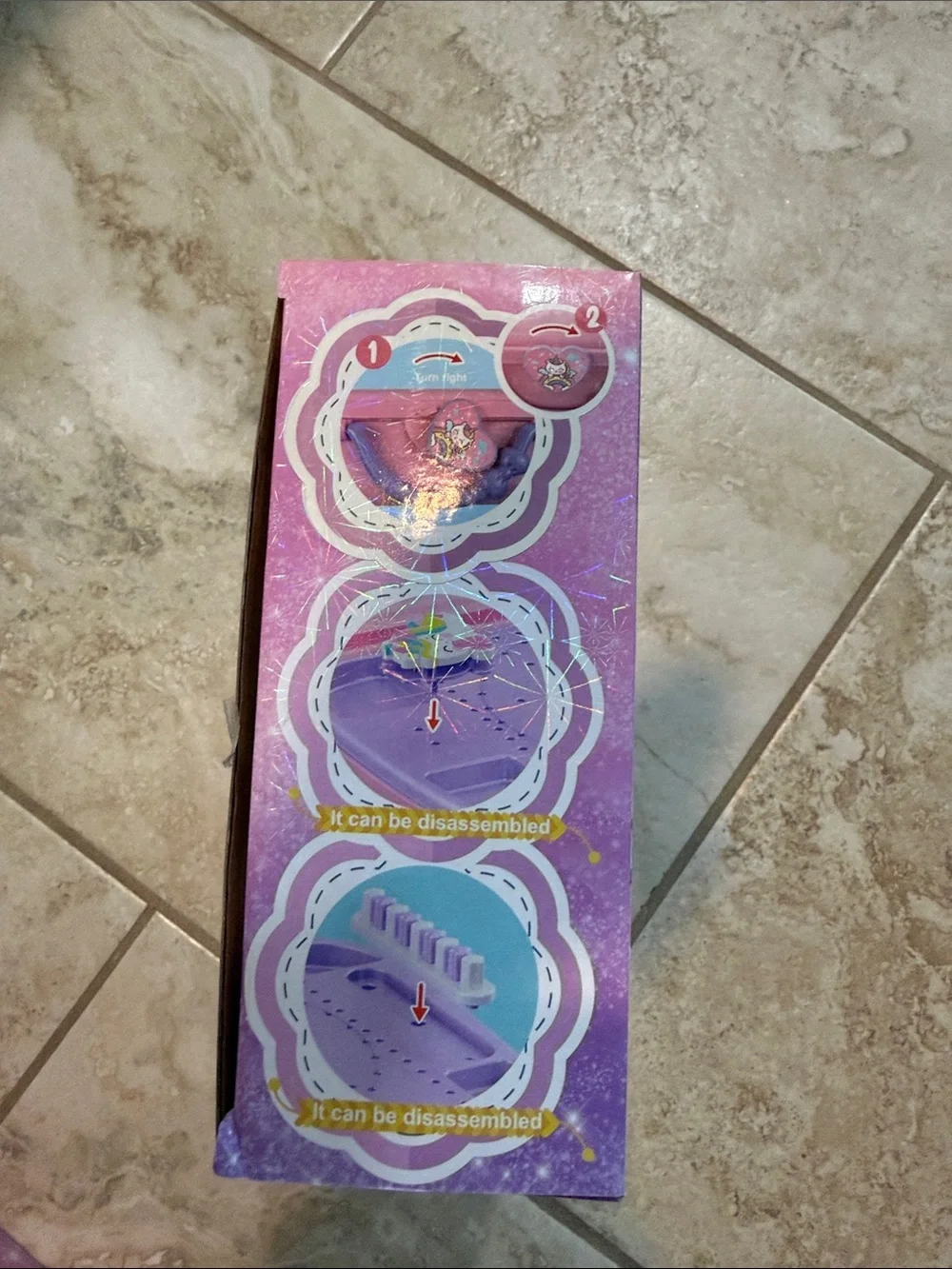 DIY Knitting Tool Set for Kids